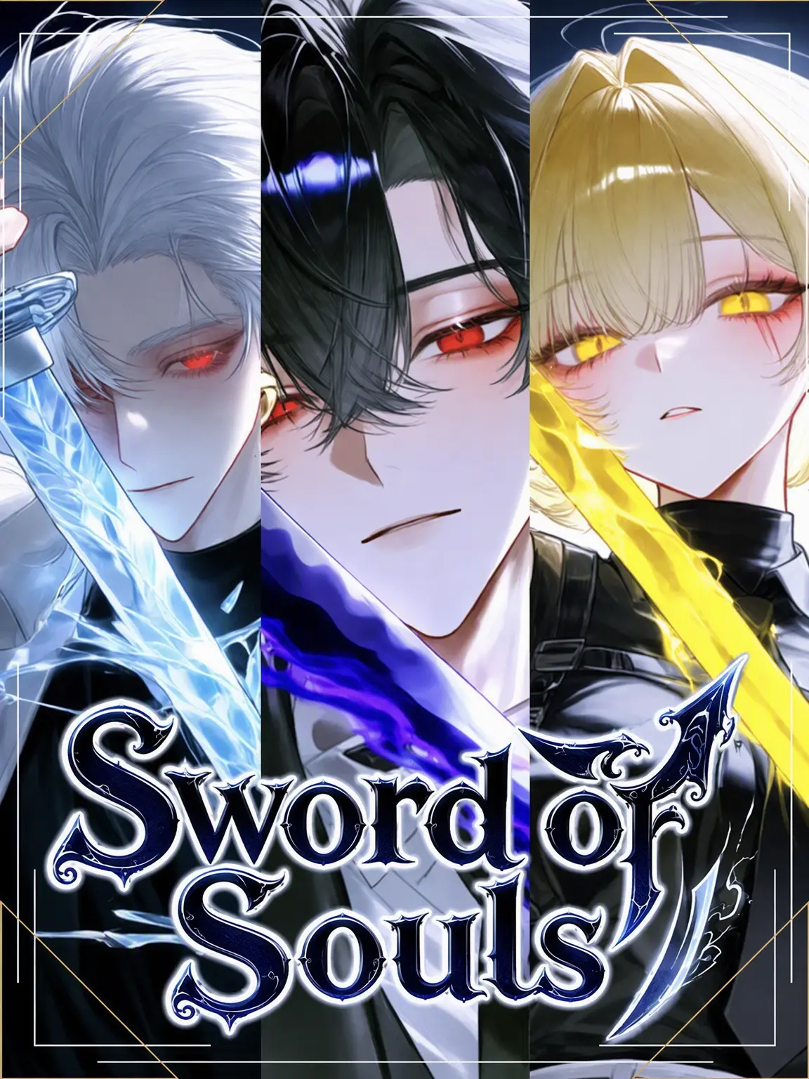 iroha_XI의 Echoes of the Resonating Blade