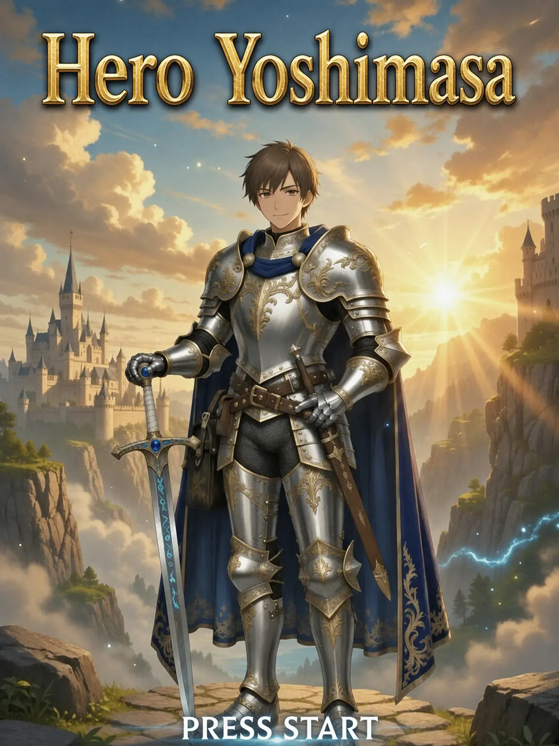 BadYak3279의 Yoshimasa the Hero (Self-Proclaimed)