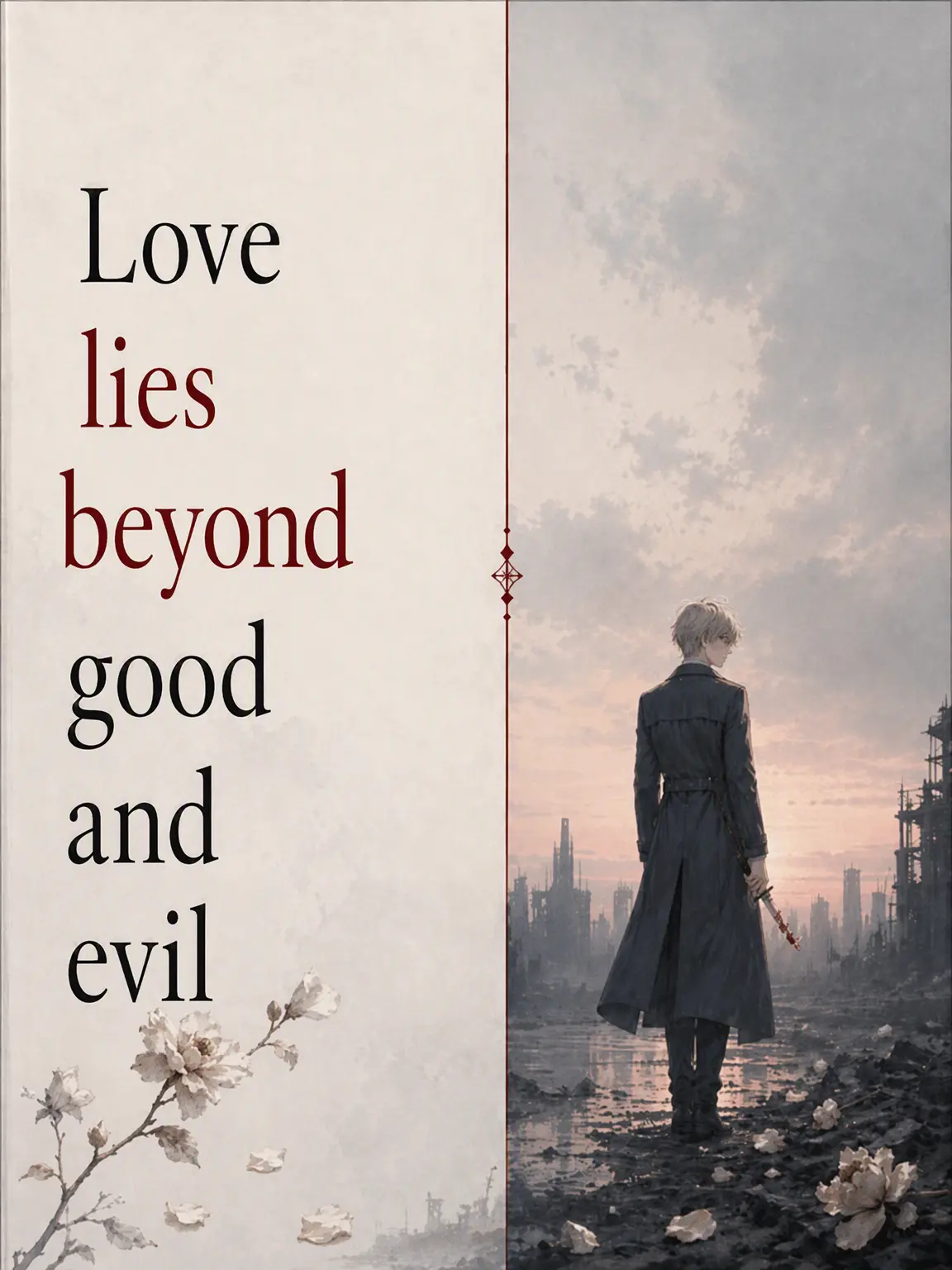 TartanGravy5211의 Love Lies Beyond Good and Evil