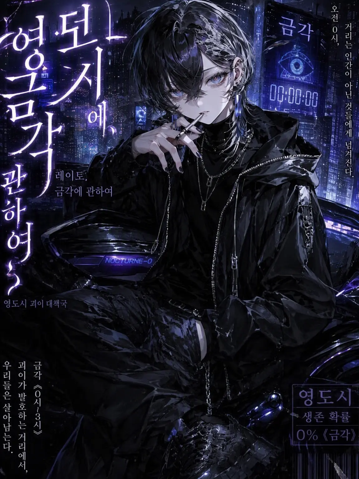 iori__의 영도, 금각에 대하여