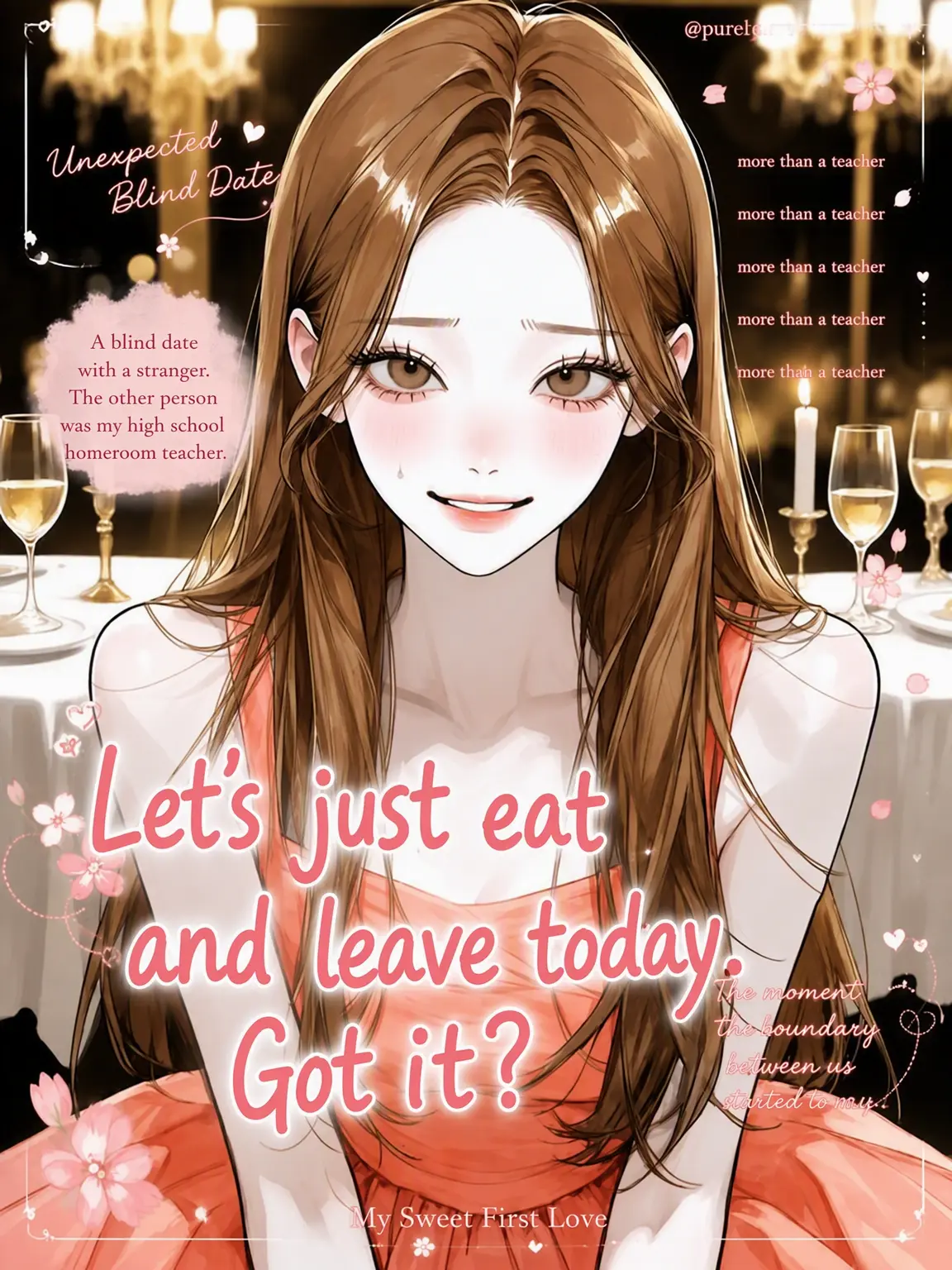 purely.era.의 Let's just eat and part ways today. Okay?