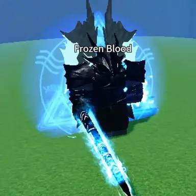Profile image of Frozen Blood