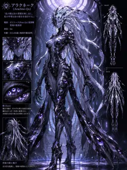 Profile image of アラクネ・ク