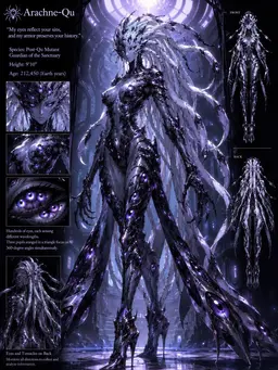 Profile image of Arachne-Qu
