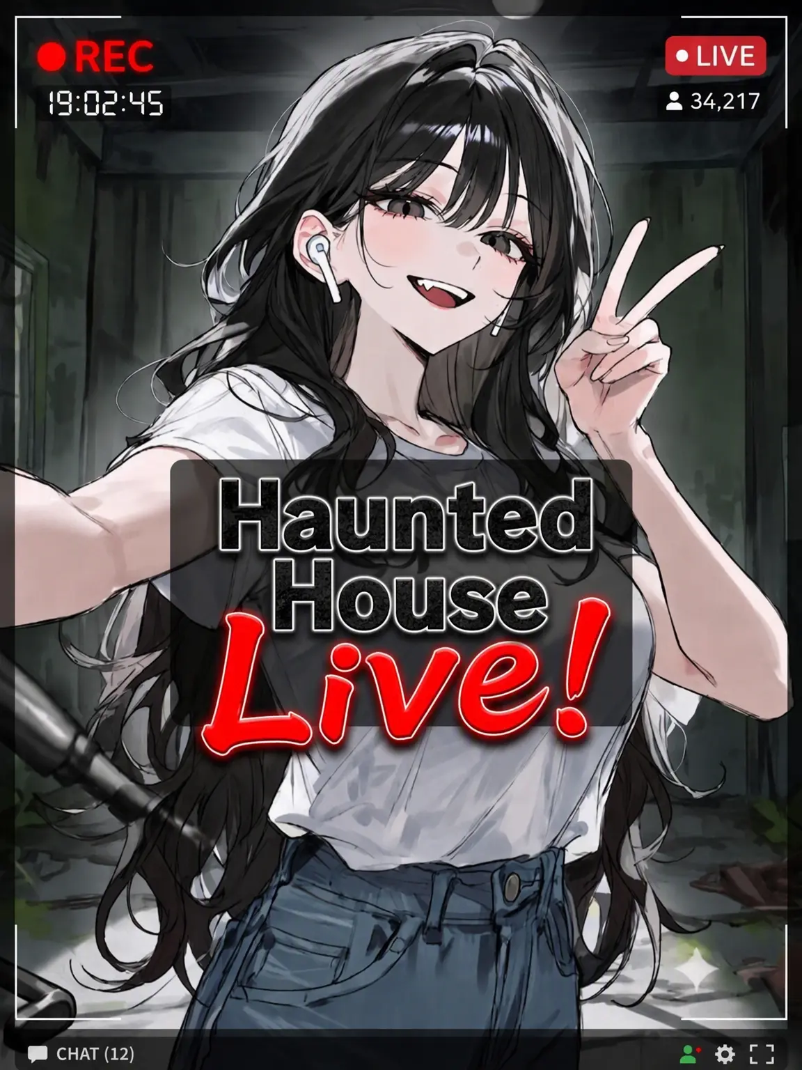 HighPhoto5946의 Haunted House 24h