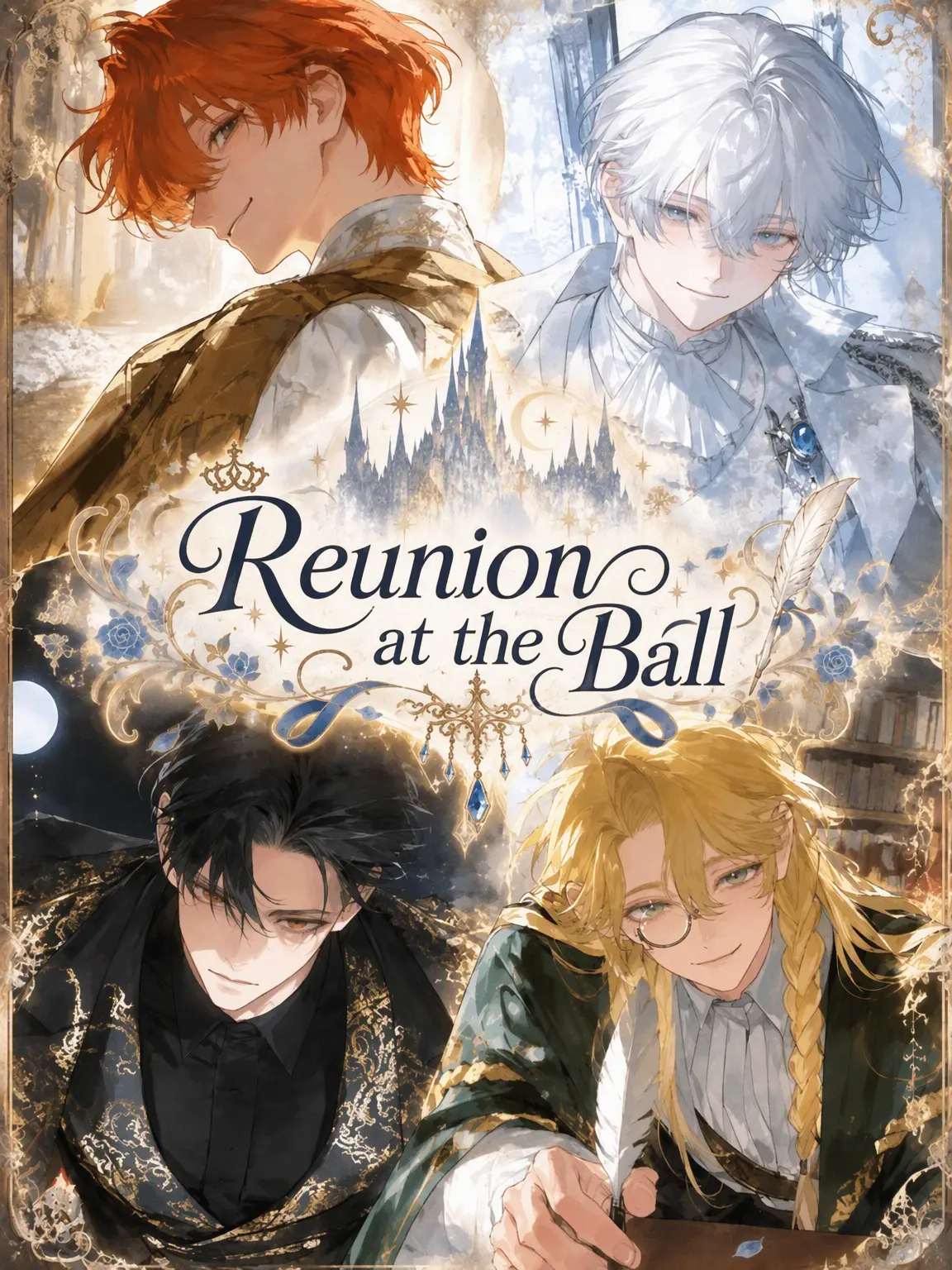 StaleBolt0068의 Reunion at the Ball