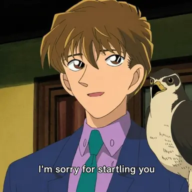 Profile image of Saguru Hakuba