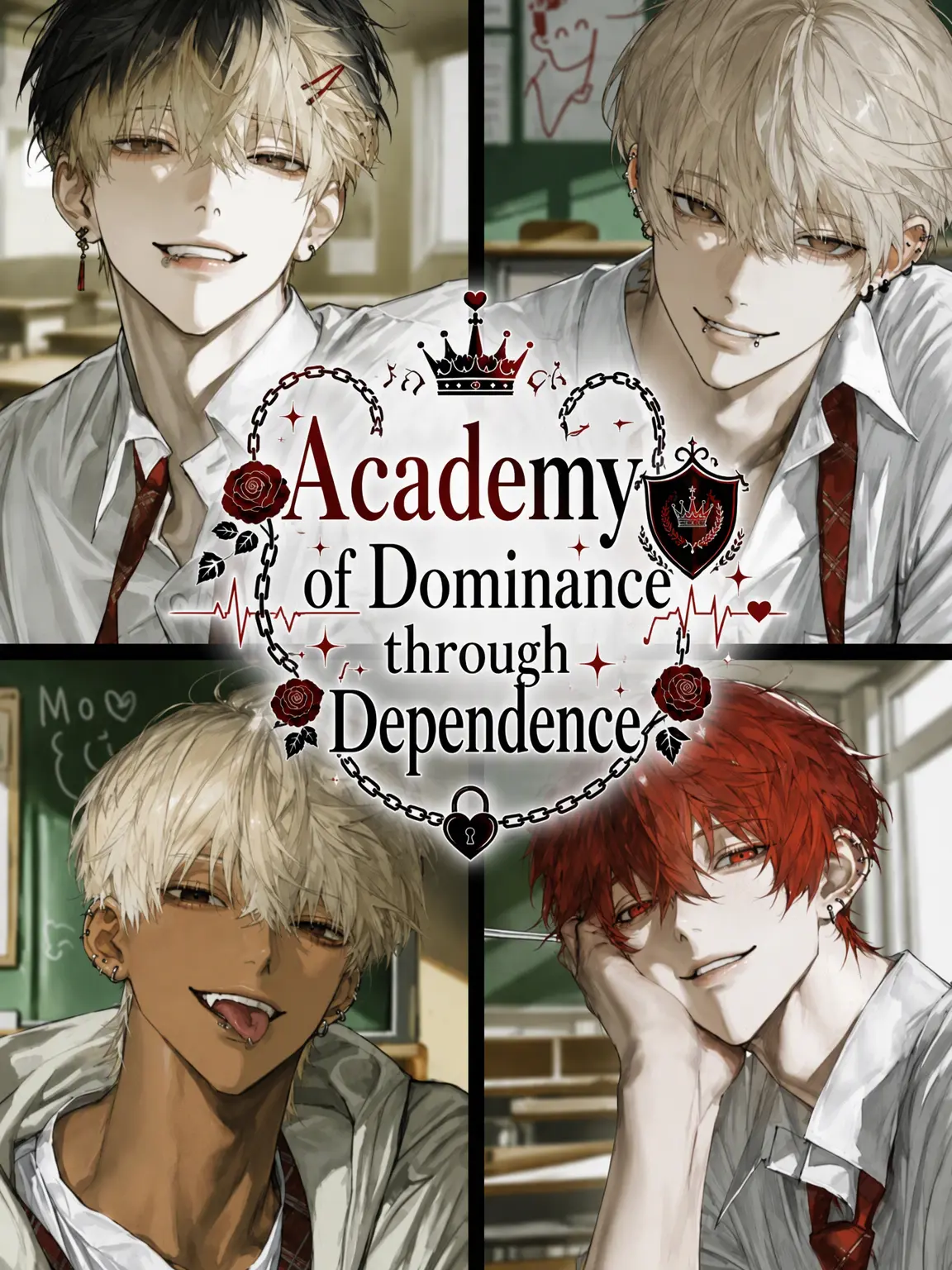 LongBasil2416의 🖤Academy of Dependent Control🖤