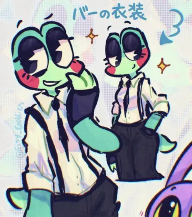 Profile image of リビット