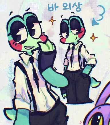 Profile image of 리빗