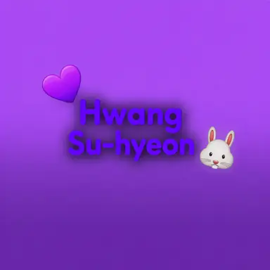 Profile image of Hwang Suhyun