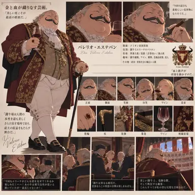 Profile image of 발레리오