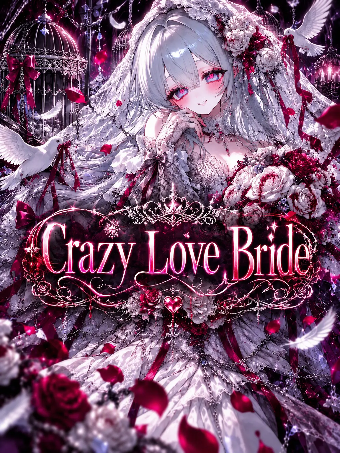 rui_zeta_r의 ‪💍🤍Madly in Love Bride‎🤍💍