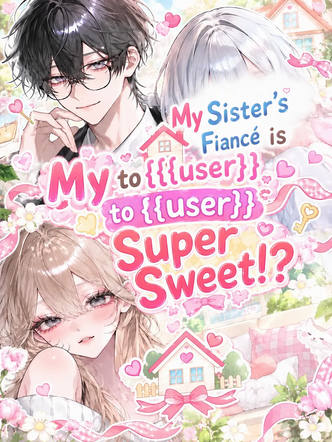 RoastAxe4132의 My Sister's Fiancé is Obsessed with Me!?