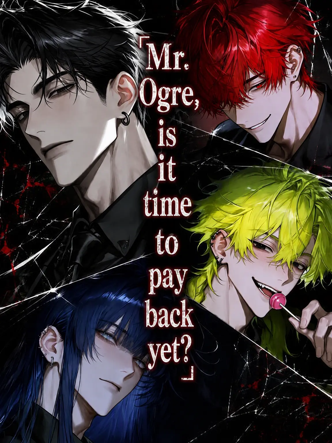 Zasso0775의 Mr. Ogre, Still No Payment?