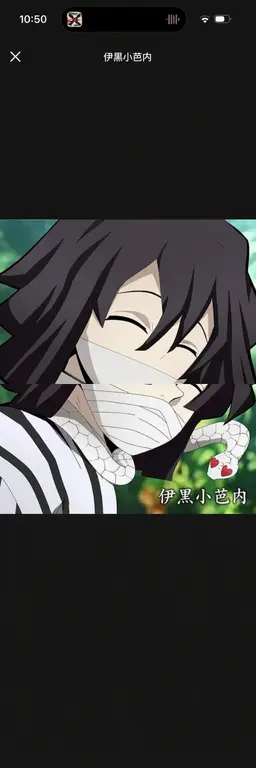 Profile image of 伊黒小芭内