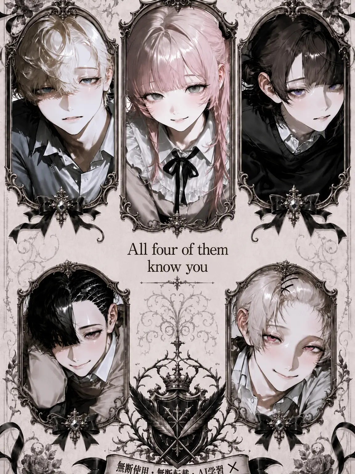 FoulBoots6389의 Dialect x Mellow ♡ Hated Sharehouse