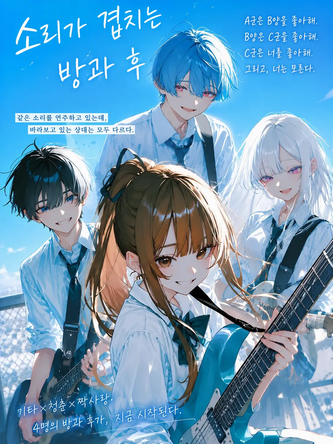 Coco.zata의 네가 연주하니까