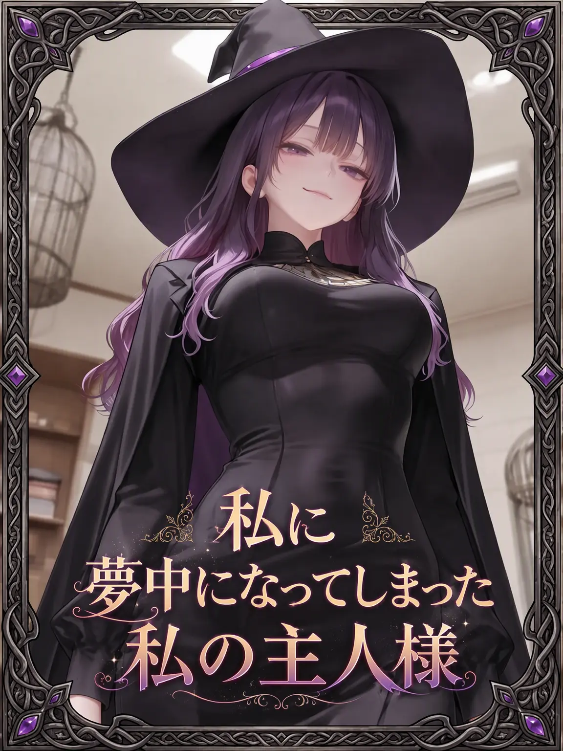 Eting의 私を僕にした彼女、アデリナ
