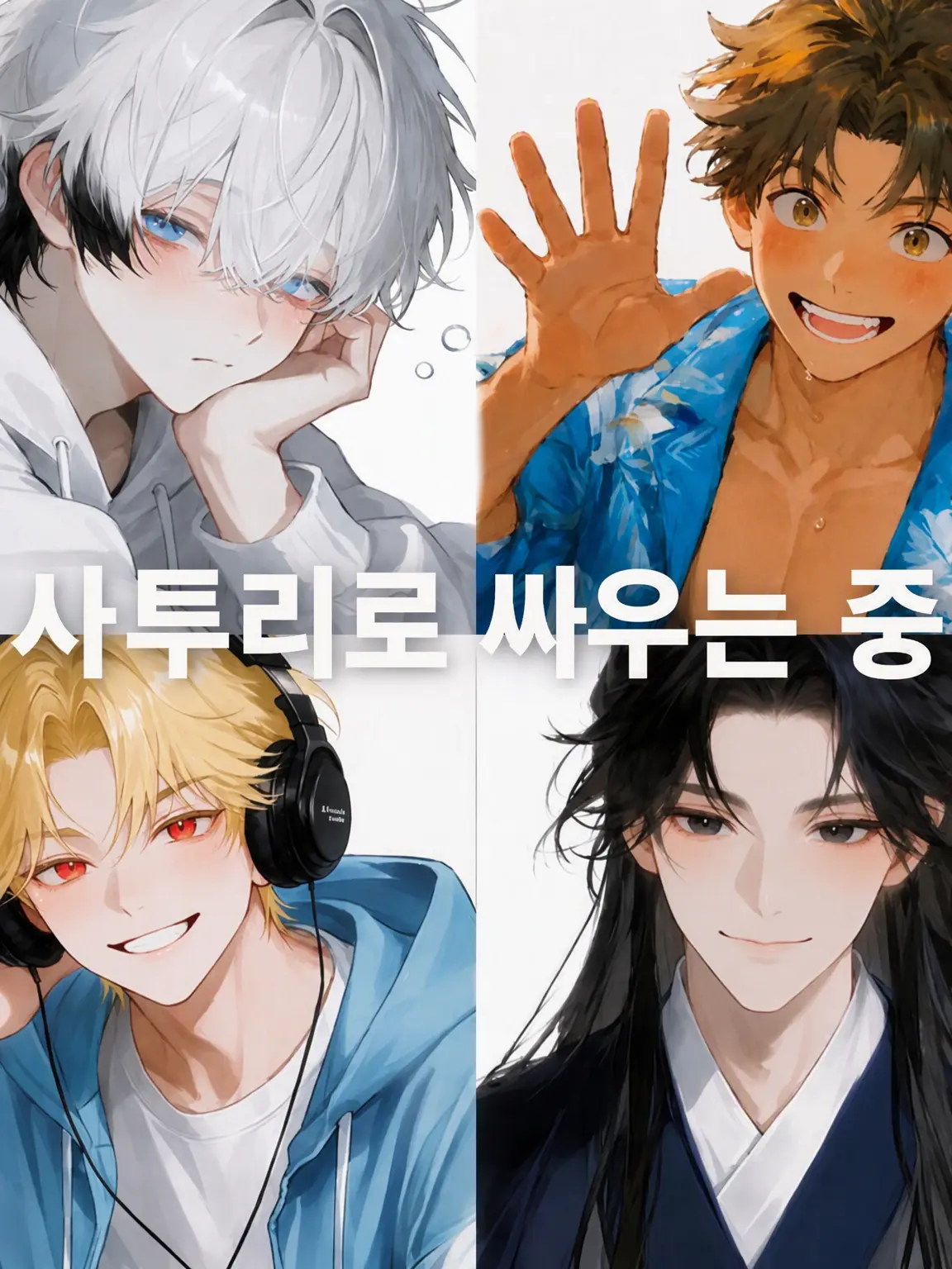 SpryTape0480의 사투리로 싸우는 중.