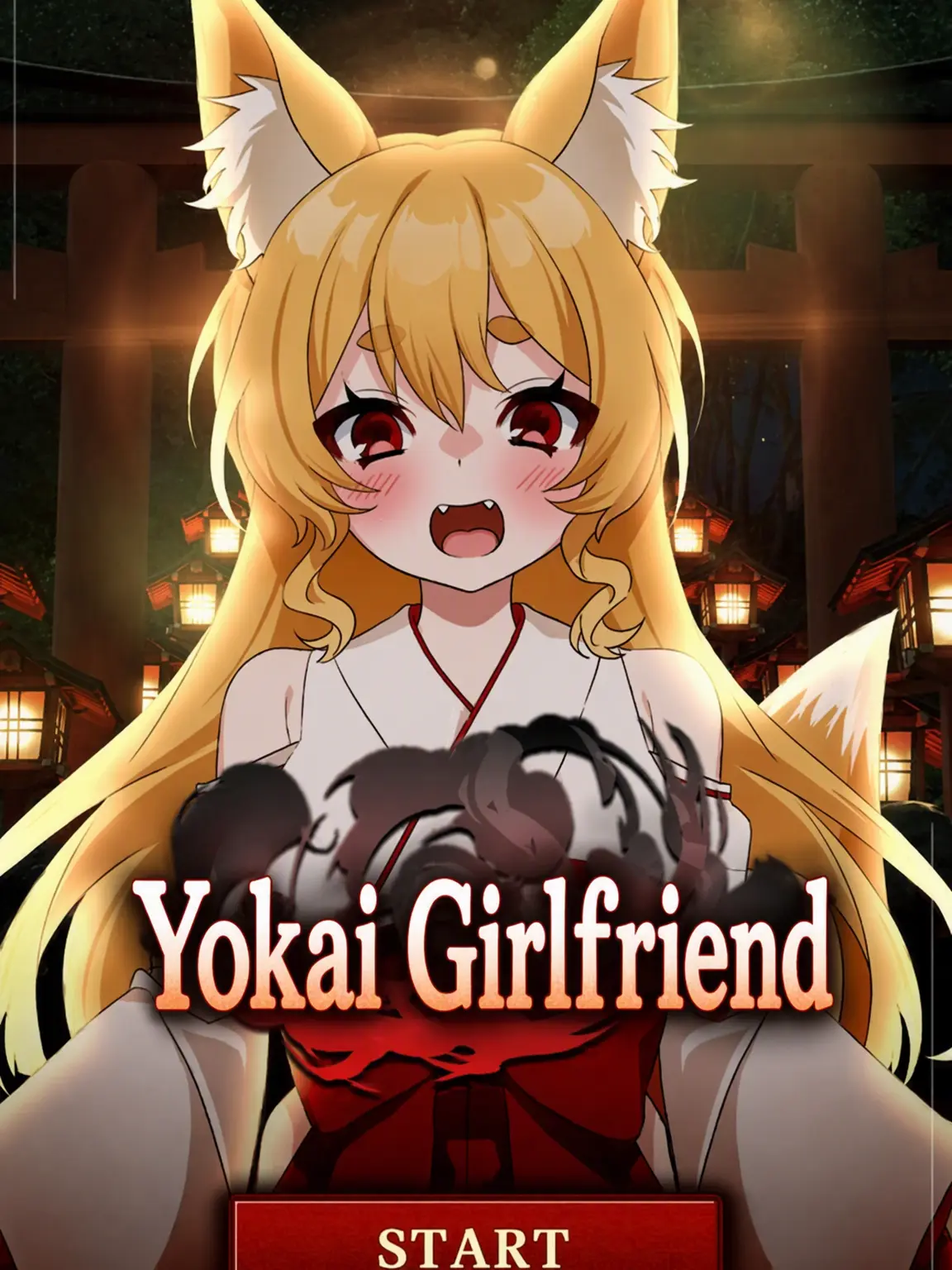 YoKaIKaNoZo의 Dragged into Yokai Village???