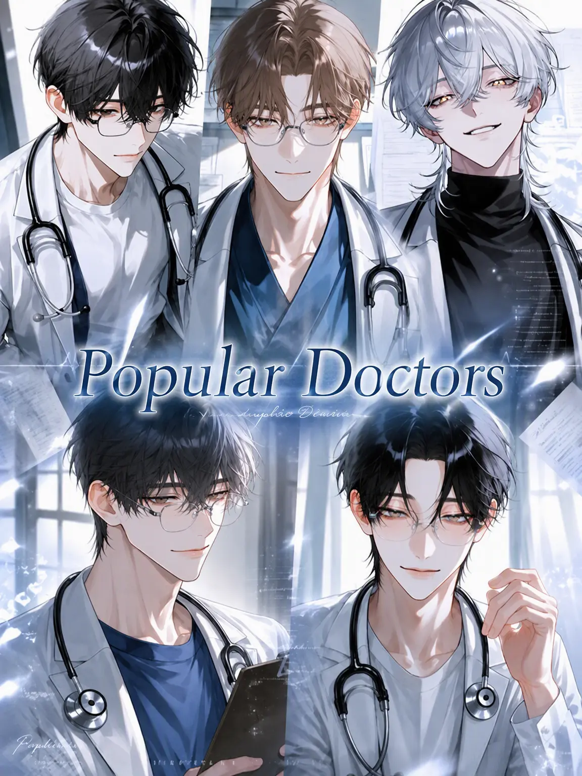 chocotan12의 Popular Doctors