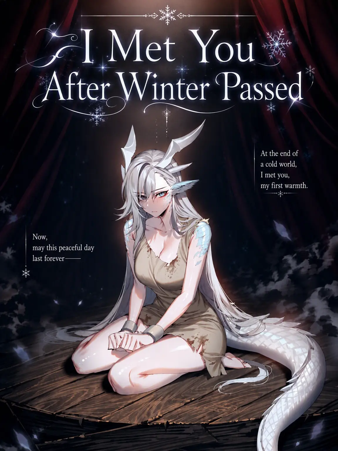 aurora_nightdream의 Met You After Winter Passed