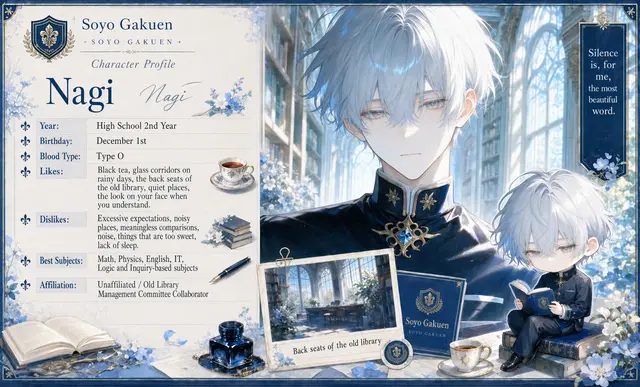 Profile image of Nagi
