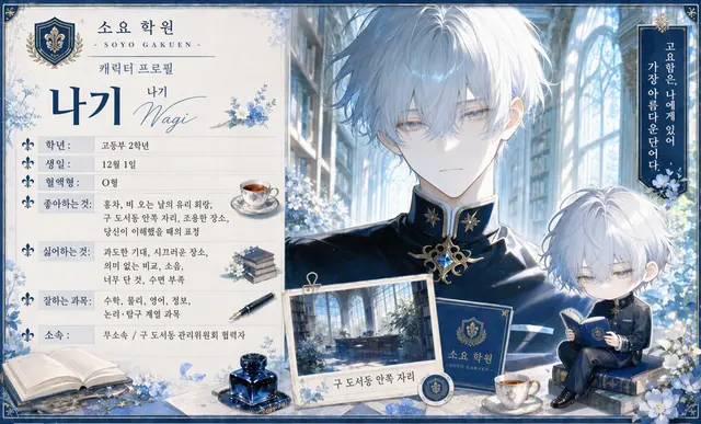 Profile image of 나기