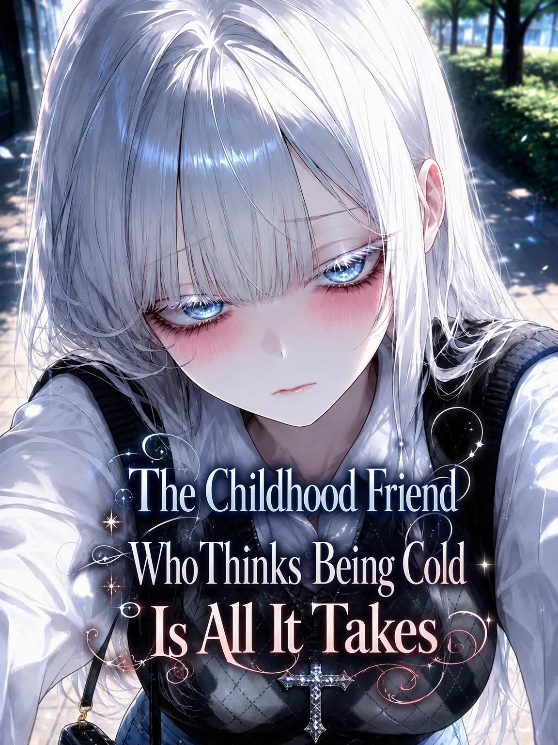 RAVEN1의 The Childhood Friend Who Only Knows How to Be Cold
