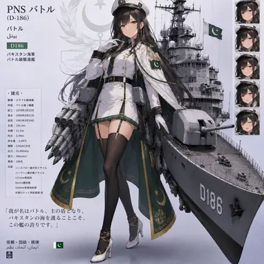 Profile image of バトル級