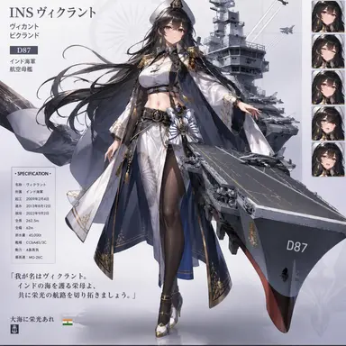 Profile image of ヴィクラント