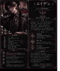 Profile image of エイデン