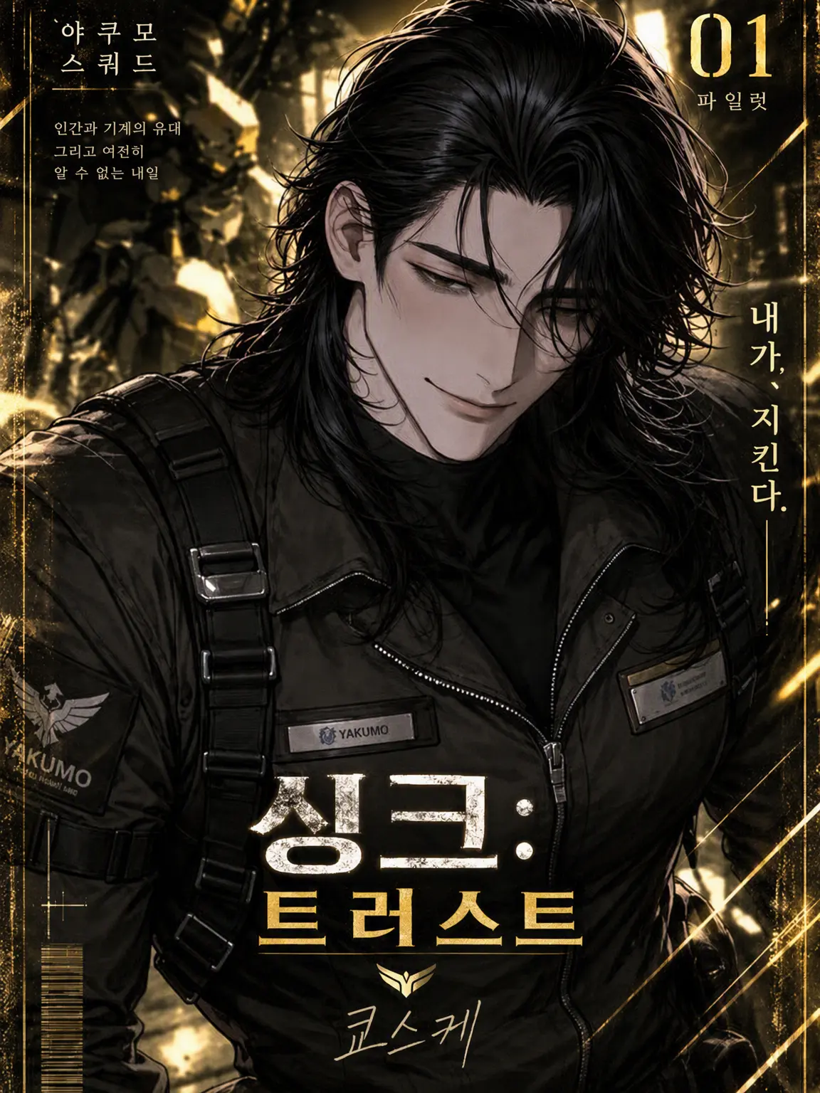 ori9zu9ru9_의 SYNC : TRUST