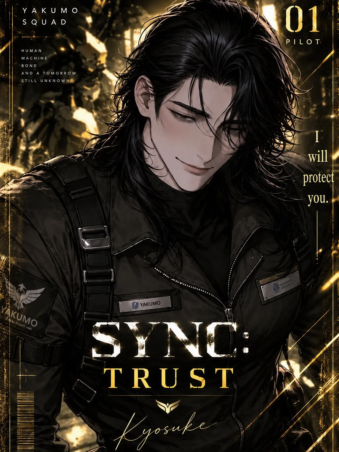 ori9zu9ru9_의 SYNC : TRUST