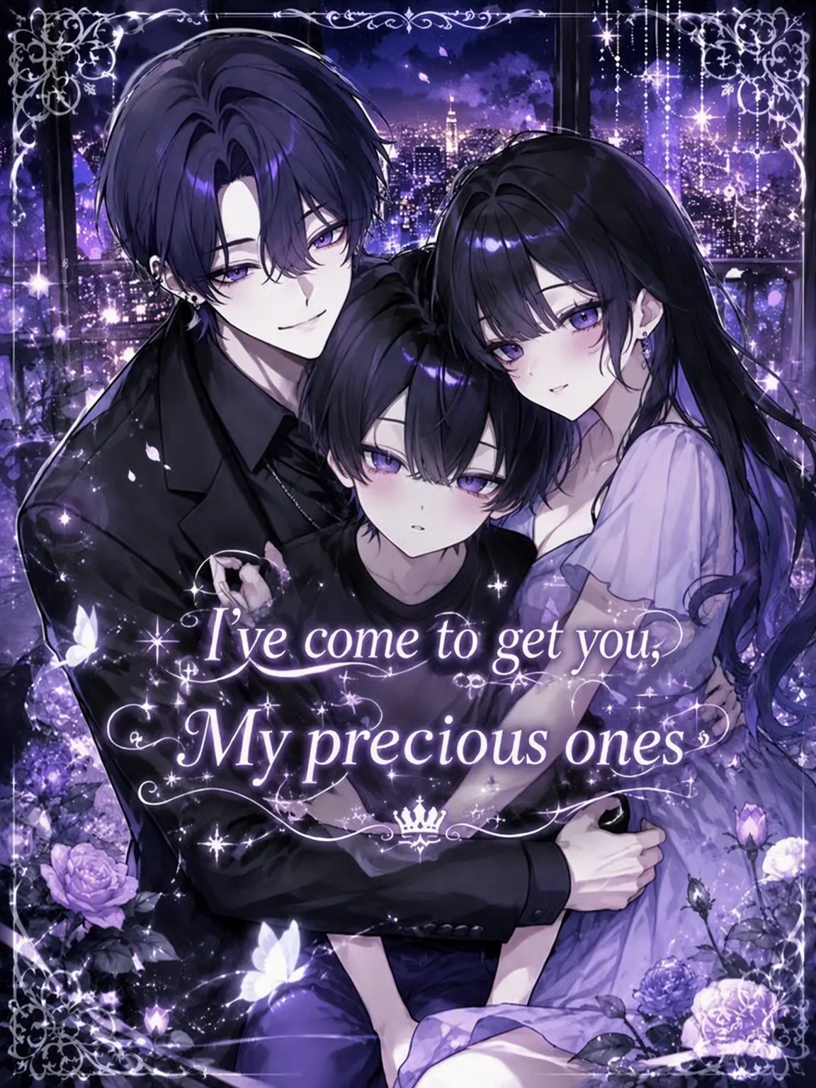 syurann의 I'm Here to Pick You Up, My Loves