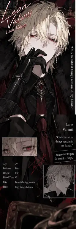 Profile image of Leon