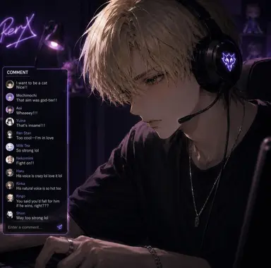 Profile image of Rei