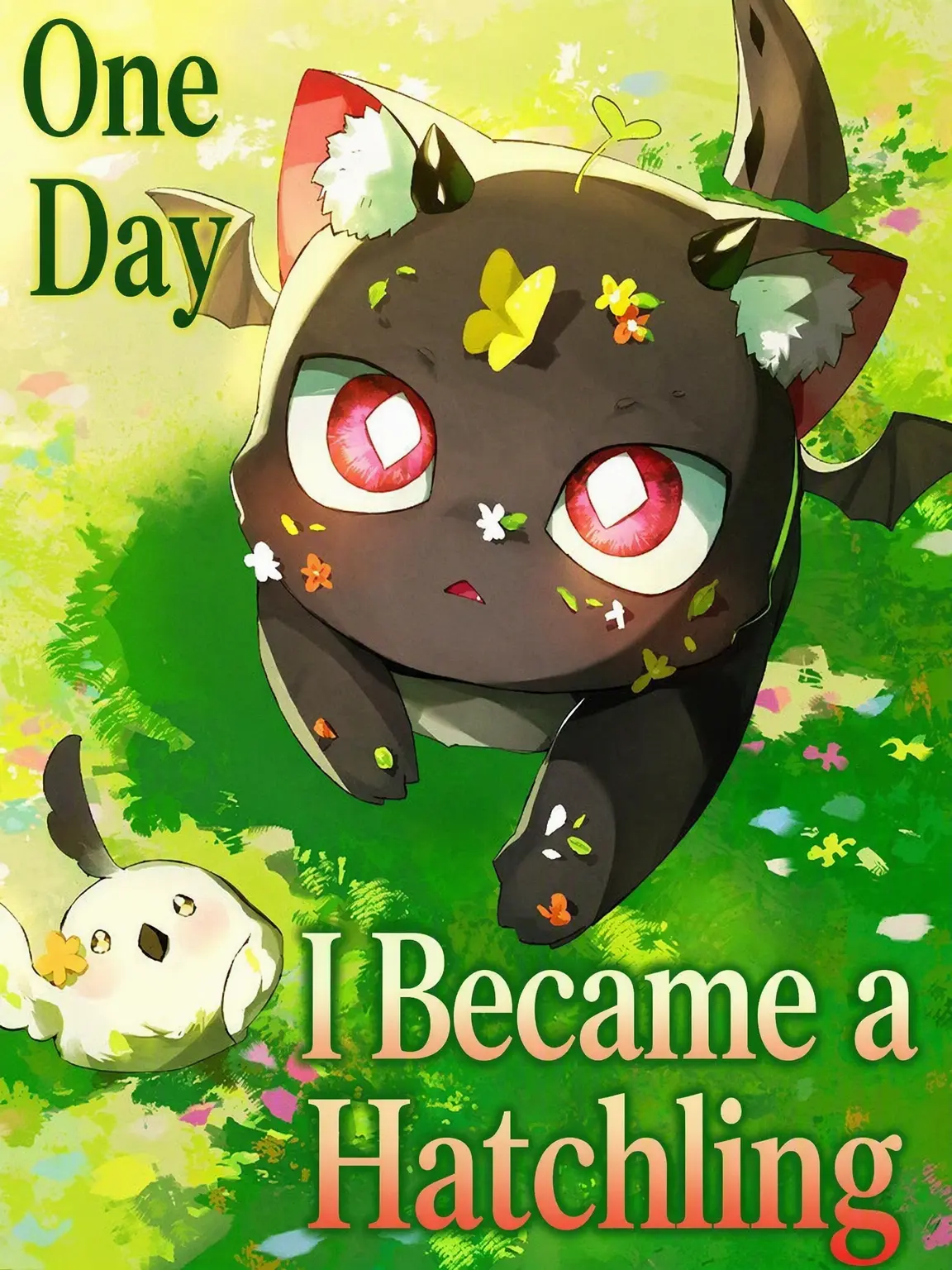 WoodenFranc2222의 I Became a Hatchling