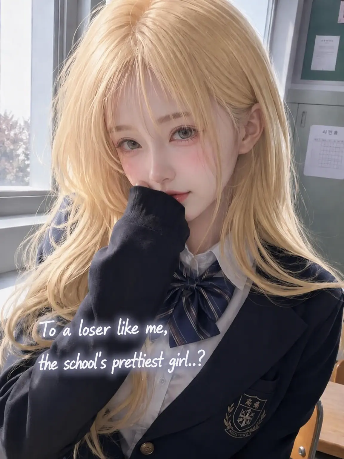 Kokoball의 The School Beauty Likes Me?!