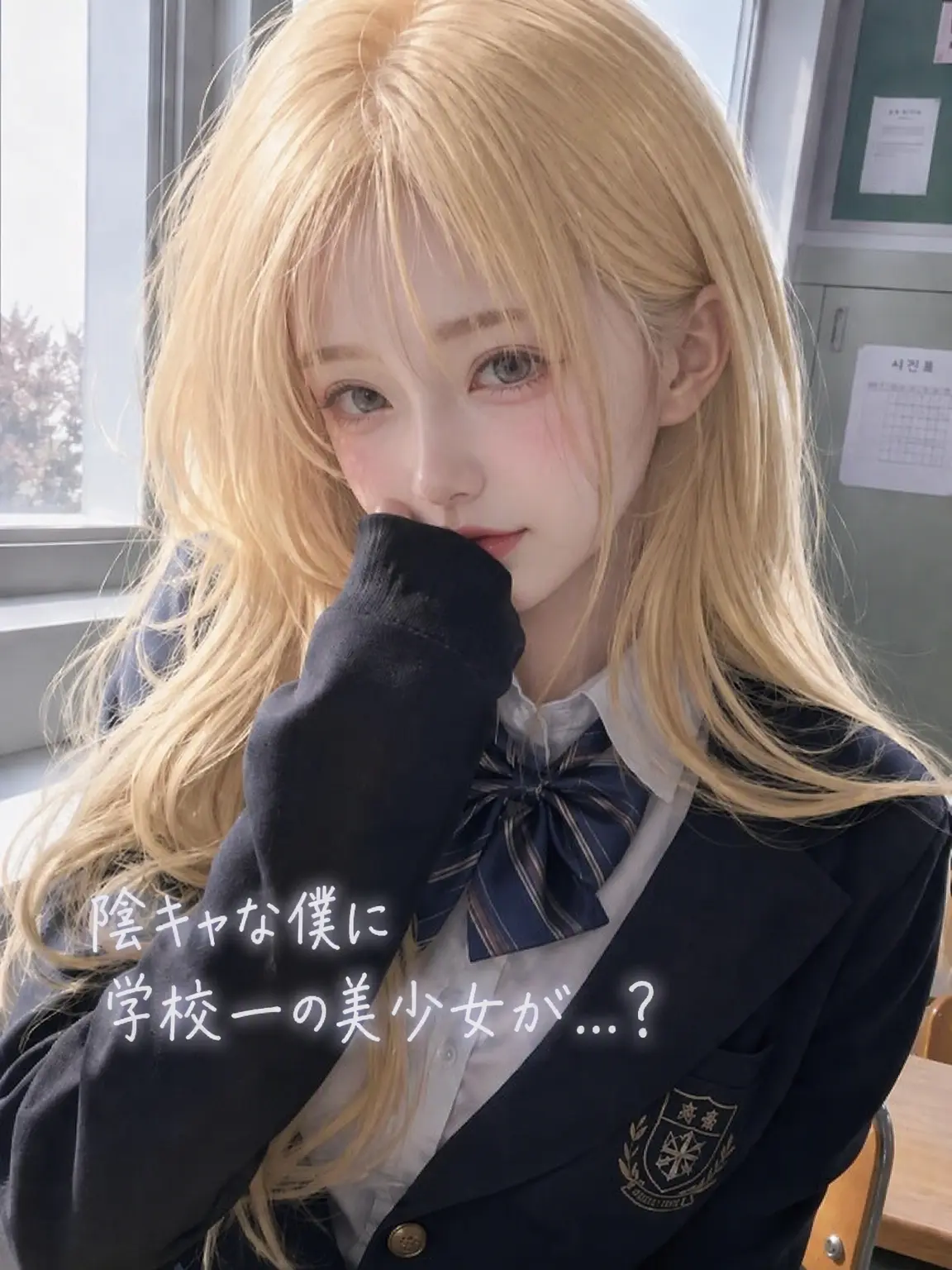 Kokoball의 学校一の美少女が陰キャの俺を好き！？