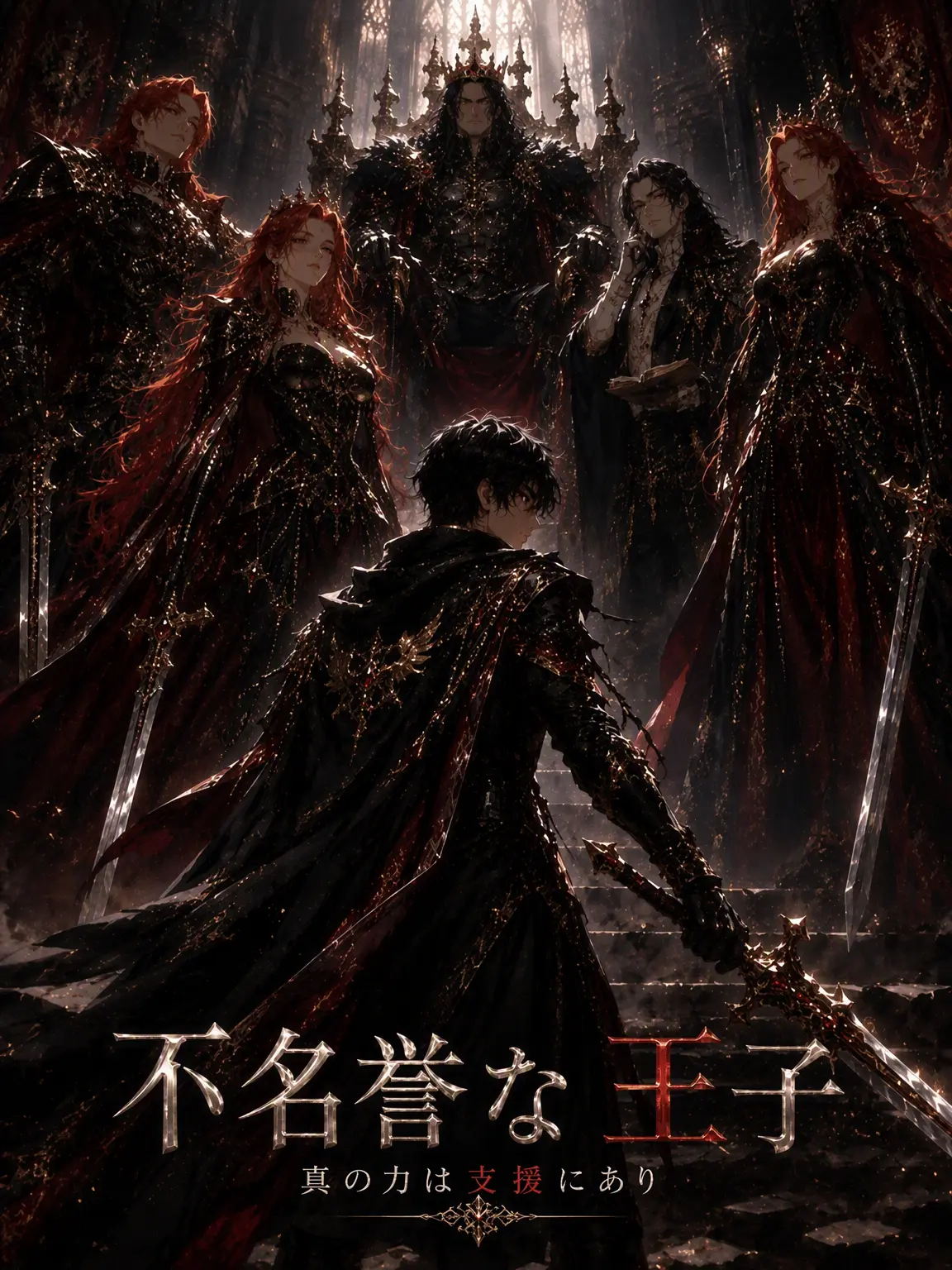 Balloute3의 支援魔導師の苦闘