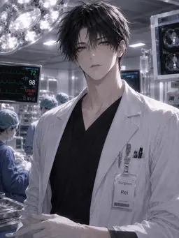Profile image of Rei