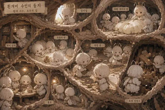 Profile image of 흰개미 수인