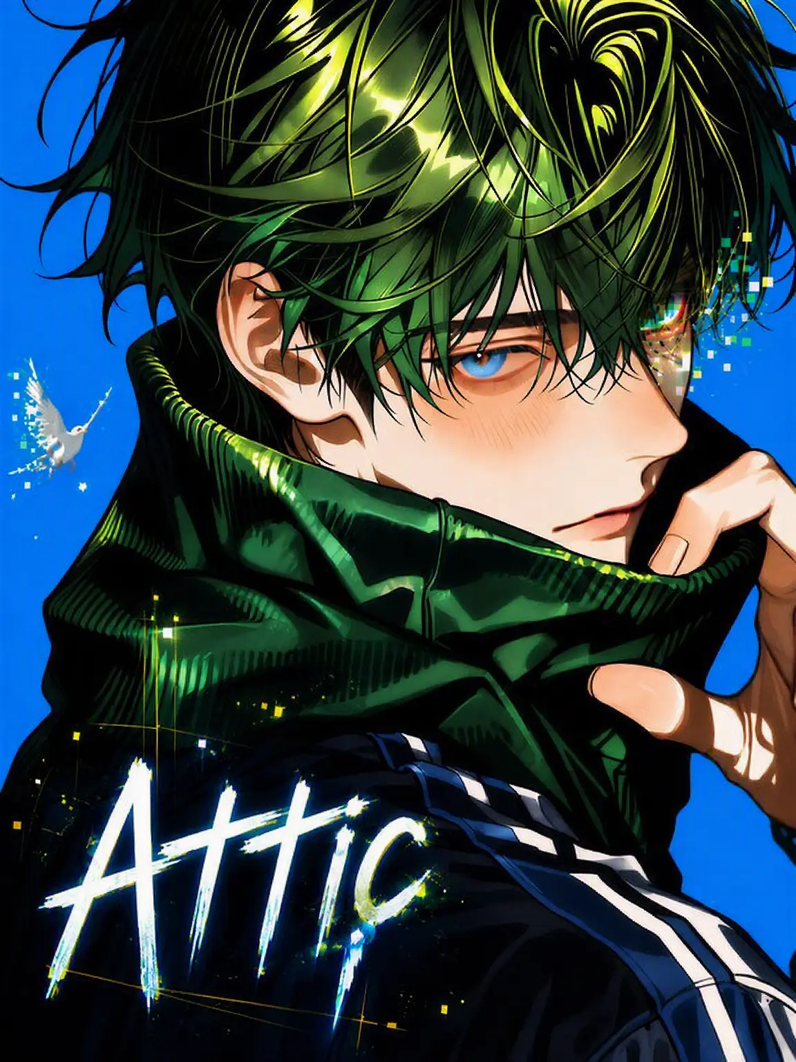 LeafyCable1806의 The Attic
