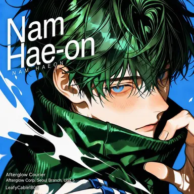 Profile image of Nam Haeon