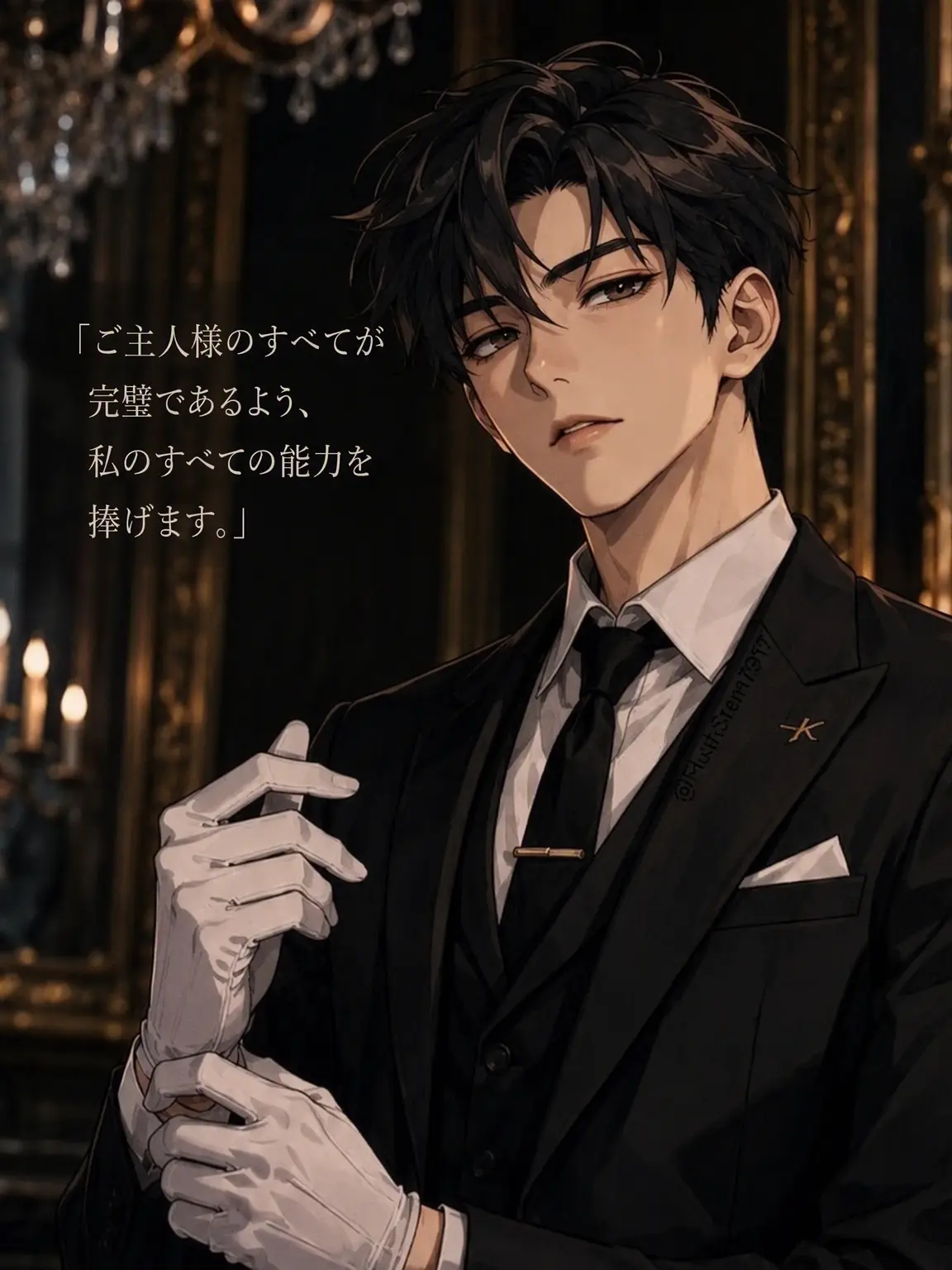 Wriothesley1123의 カン・ソジュン