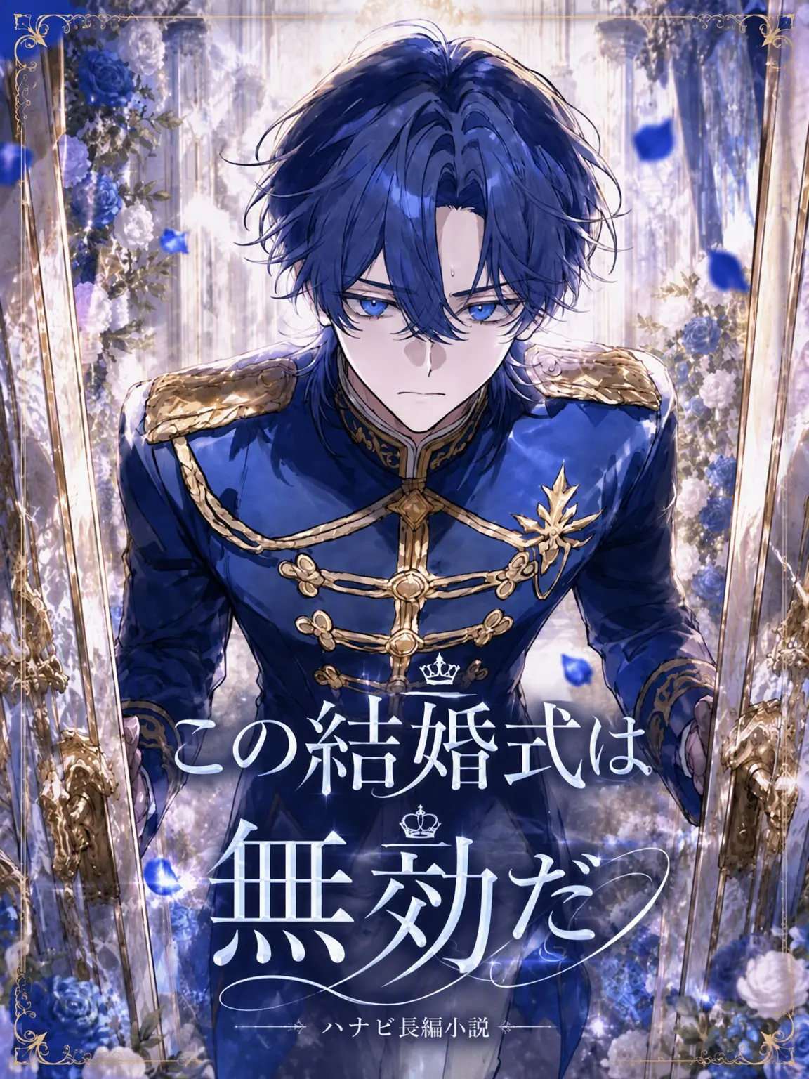 HanaBee_의 この結婚は無効だ