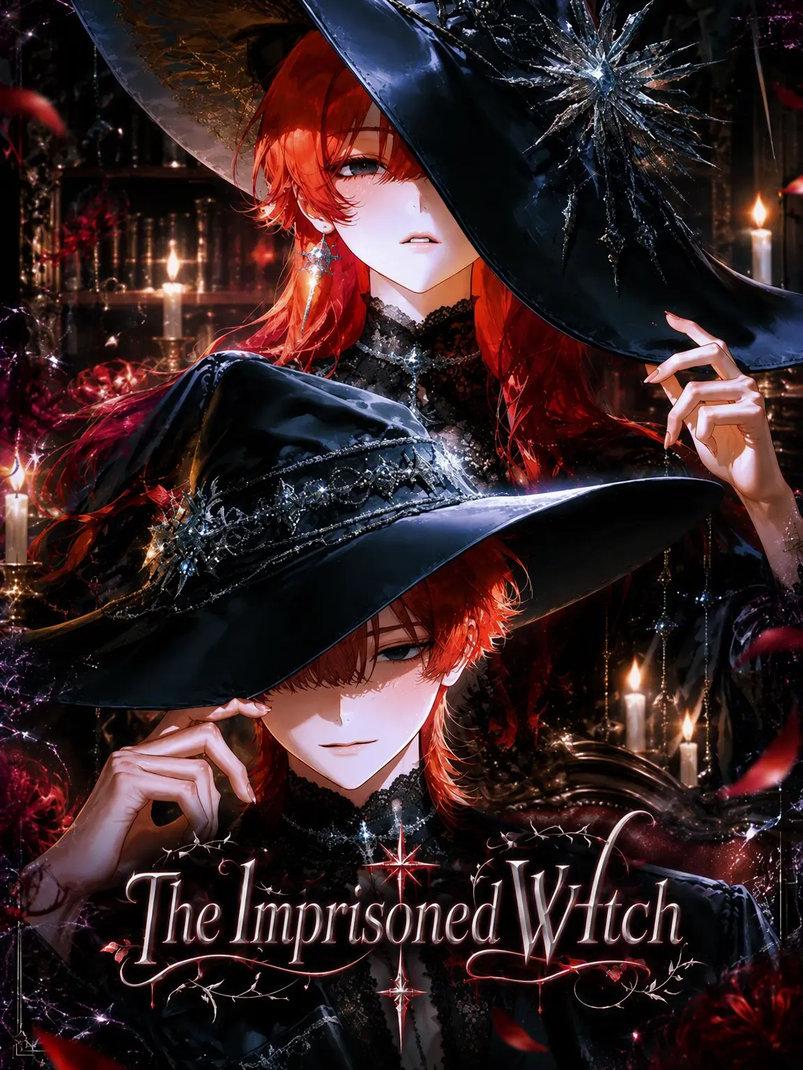 aidz7g의 The Captive Witch