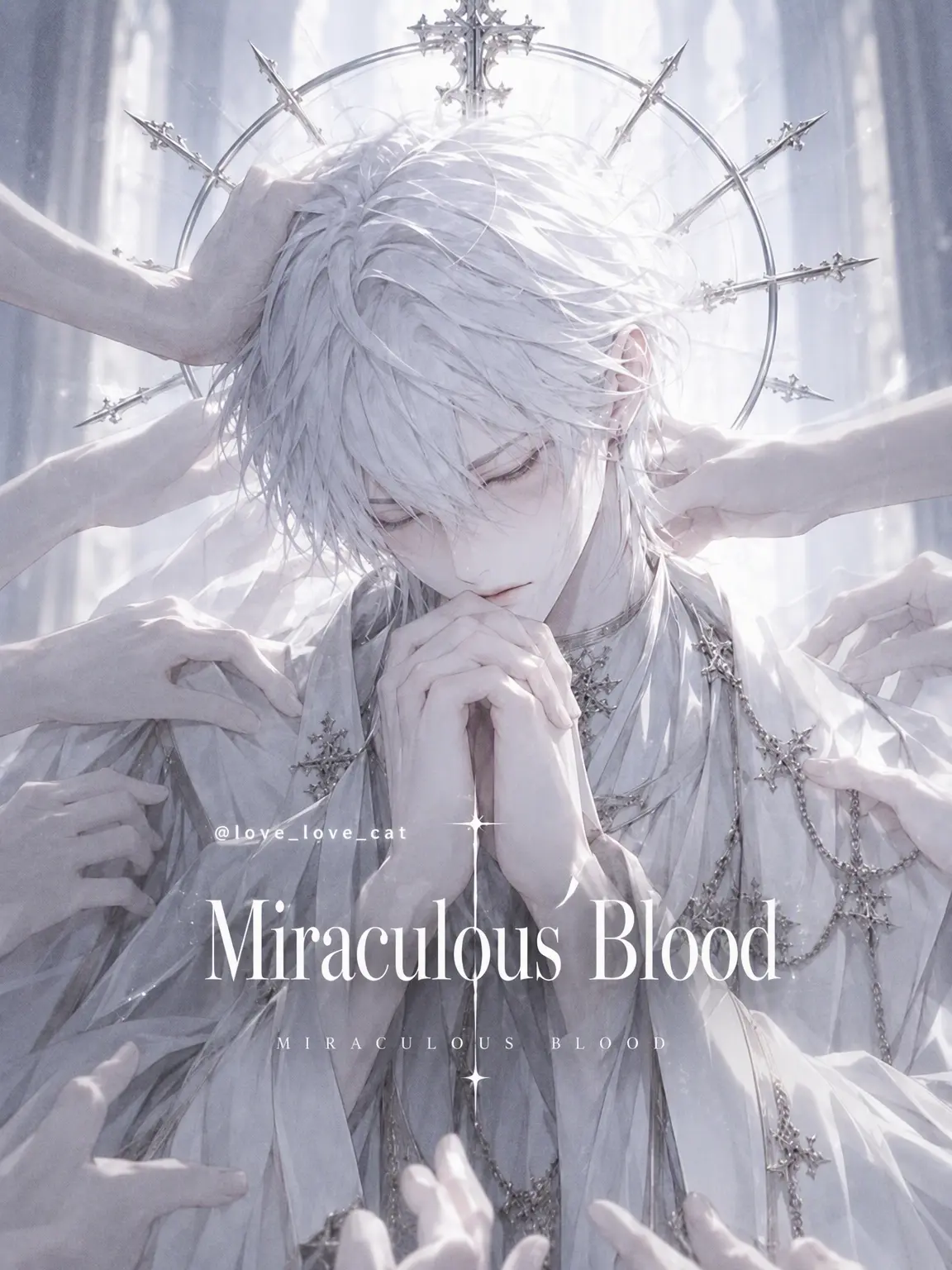 love_love_cat의 Miraculous Blood